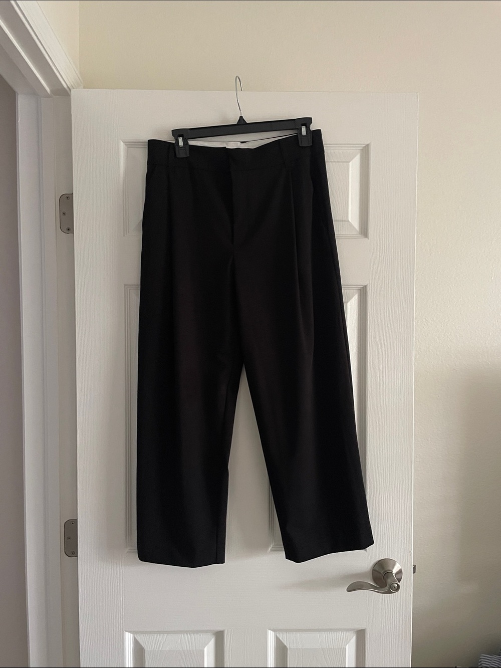 Zara Pleated Trousers